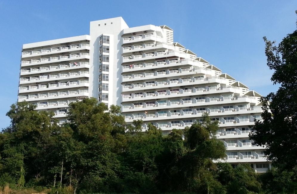 Rayong Condochain Ban Phe Quarto foto